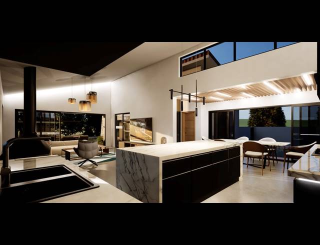 3 BEDROOM HOUSE FOR SALE IN LANGEBAAN COUNTRY ESTATE